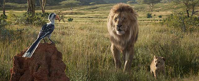 El Rey León 
